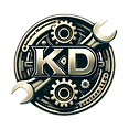 KD Industrial Maintenance Services Logo