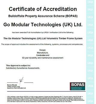 Modular News | Go Modular London, Southampton & Bristol