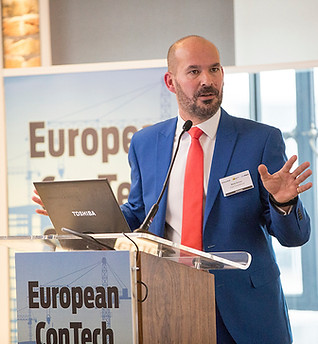 European ConTech-2019 Mark Farmer