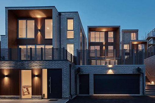 Bespoke modular building