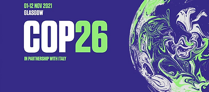 COP26 logo
