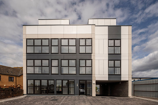 Modular House in Poole