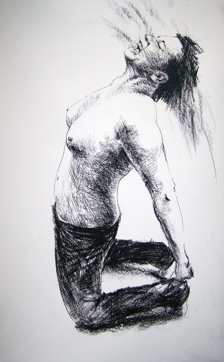 Down...On your Knees