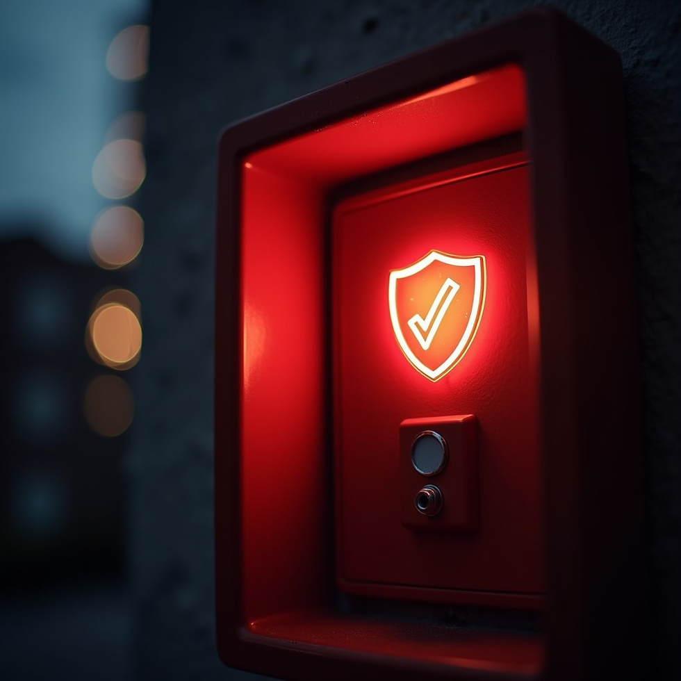 Commercial Fire Alarm Repairs