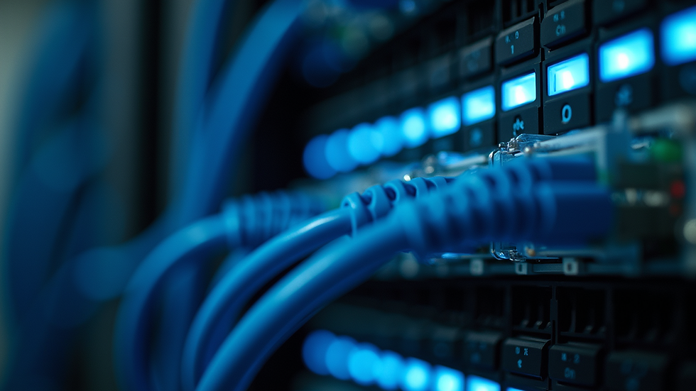 Exploring the Network Cabling Benefits: Why Low Voltage Network Cabling Matters
