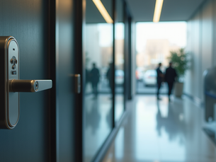 Top Business Security Solutions for Commercial Properties