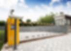 Barrier on the car parking.jpg