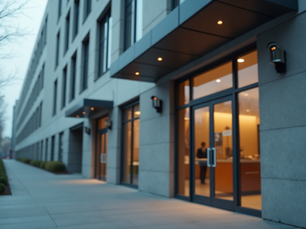 Enhancing Business Safety with Business Security Solutions