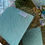 Thumbnail: Handmade Green Patchwork Quilt