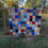 Thumbnail: Patchwork Squares Full Size Handmade Quilt