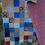 Thumbnail: Patchwork Squares Full Size Handmade Quilt