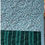 Thumbnail: Handmade Green Patchwork Quilt
