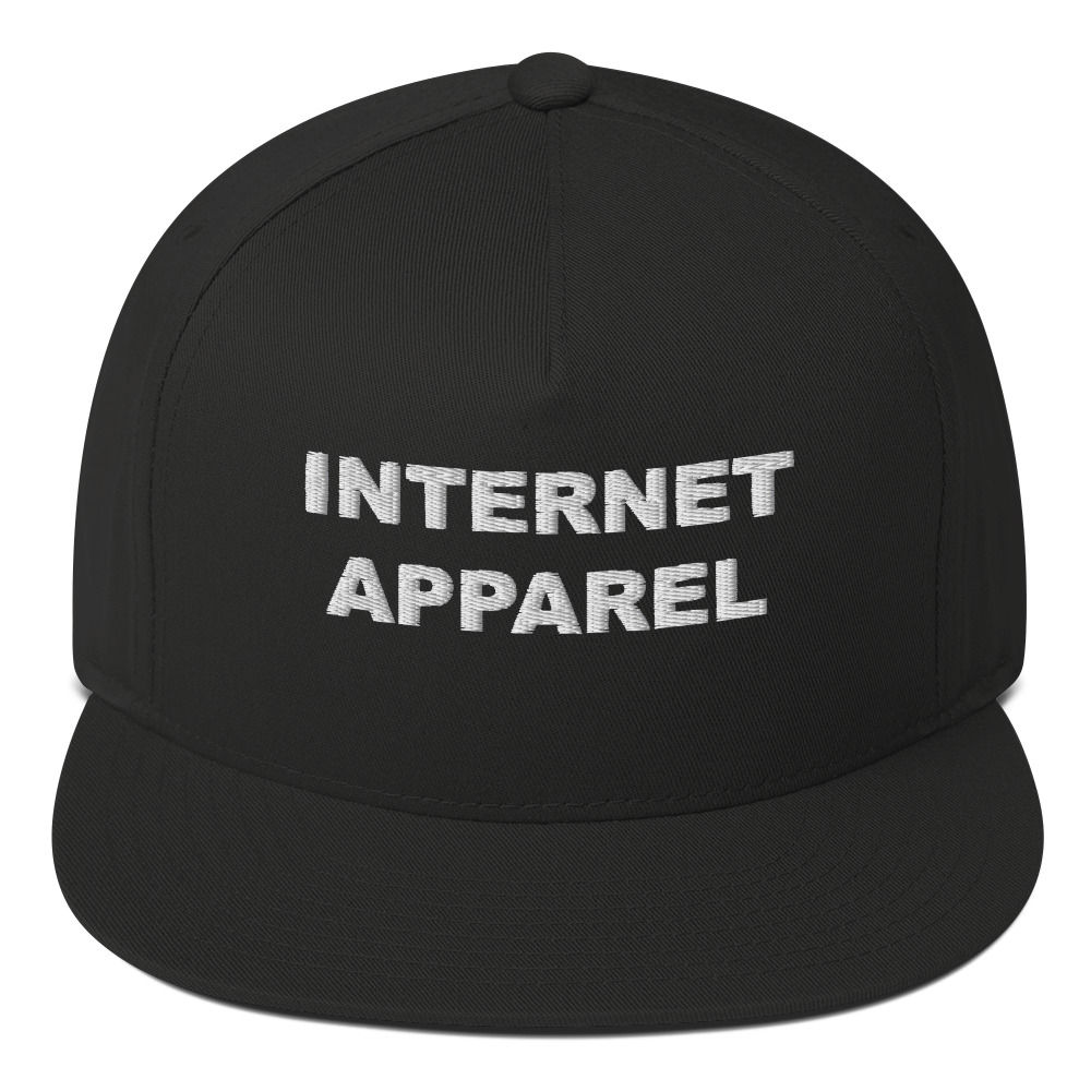 INTERNET APPAREL CAP