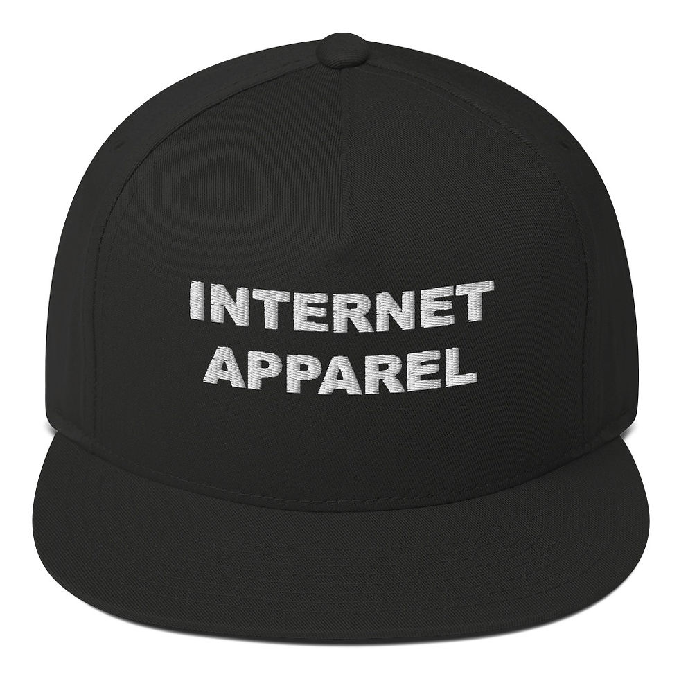 Thumbnail: INTERNET APPAREL CAP