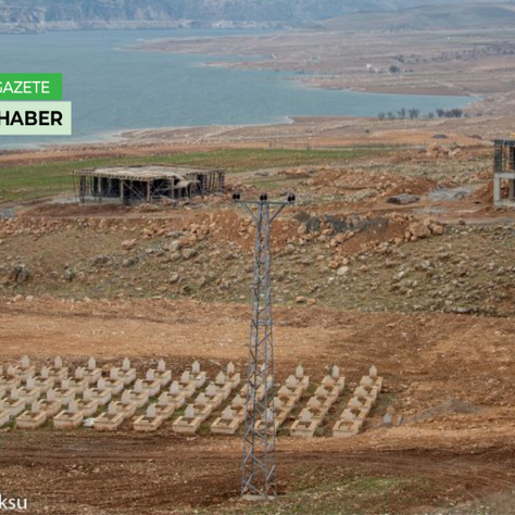Suya gömülen Hasankeyf’ten sonrası: Elektriksiz, susuz derme çatma yaşamlar