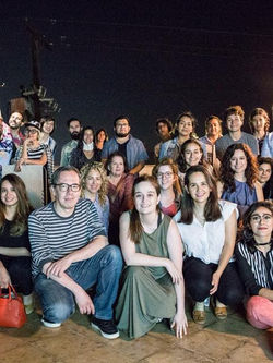 PrestoMiCasa artist talks