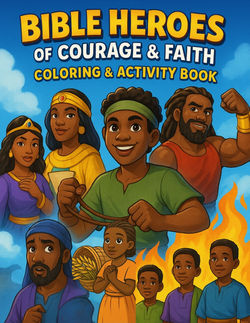 Bible Heroes of Courage and Faith