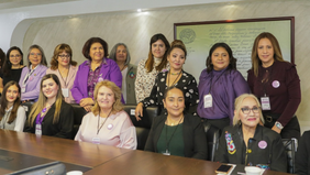 Celebra Congreso de Sonora Octavo Parlamento de las Mujeres Sonorenses