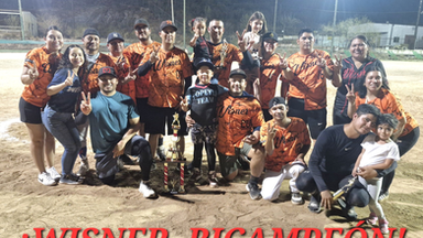 Pitcheo y bateo de Jared Sánchez le dan a Wisner el bicampeonato en Softbeis Interpuerto