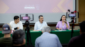 Gobierno de Sonora anuncia actividades y apoyos para jóvenes y familias en Cajeme