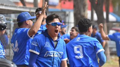 Potros Itson avanza a semifinales del Nacional Universitario de Beisbol