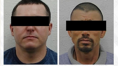 Logra FGJES sentencia condenatoria de 28 años de prisión contra dos sujetos por homicidio calificado en Hermosillo