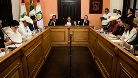 Quedan integradas comisiones de regidores del Ayuntamiento de Guaymas