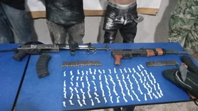 Marina y diferentes autoridades logran resultados positivos en materia de seguridad en Sonora