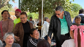 Ofrece Ayuntamiento de Empalme más de 170 atenciones gratuitas en la Gran Feria de Servicio Social