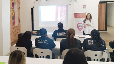 Sistema SALVA capacita a policías municipales de Ures, Huépac y Baviácora