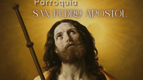 APÓSTOL SANTIAGO; 25 de julio, 2025