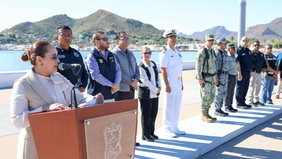 Activa Ayuntamiento de Guaymas Operativo Guadalupe- Reyes