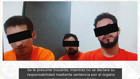 FGJES logra vinculación a proceso y prisión preventiva contra tres sujetos por tentativa de homicidio calificado y asociación delictuosa en Cajeme
