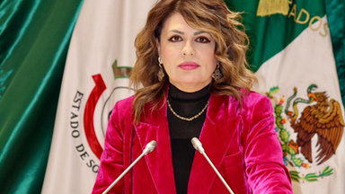 Escuela de tiempo completo: futuro seguro para la niñez y apoyo para las madres y familias sonorenses: Alejandra López Noriega  