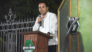 Narconon Jóvenes Navojoa, ejemplo mundial de esperanza y transformación: Heriberto Aguilar