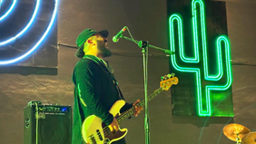 Gobierno de Sonora impulsa cultura y talento en La Sauceda