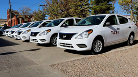 Gobierno de Sonora fortalece a la comunidad taxista de Cananea