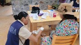 Finaliza Semar participación en jornadas de 'Atención médica de primer contacto en lugares de difícil acceso' en Sonora