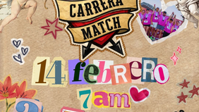 Gobierno de Sonora invita a participar en la segunda edición de la Carrera Match