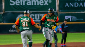 Leones pega primero en la serie frente al Unión Laguna