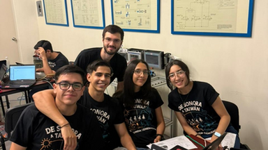 Gobierno de Sonora capacita a estudiantes del Programa de Movilidad a Taiwán en automatización