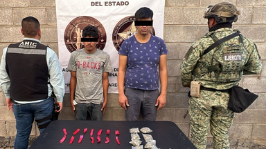 Operativos conjuntos logran resultados positivos en Hermosillo y Cajeme