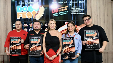 Llega Dogo Fest 2026 con concursos, gastronomía y apoyo a negocios familiares