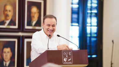 Gobernador Durazo y Gobierno de México fortalecen estrategia integral de paz en Sonora