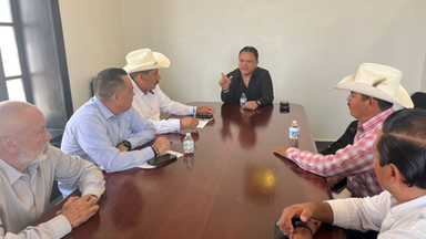 Revisan CEA y regidores avances en materia de infraestructura hidráulica en Guaymas
