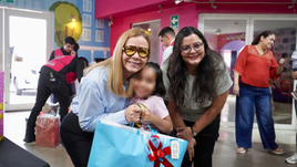 Encabeza Rocío Chávez festejo del Día de la Niñez en DIF Sonora