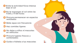Emite Ayuntamiento de Hermosillo recomendaciones ante altas temperaturas