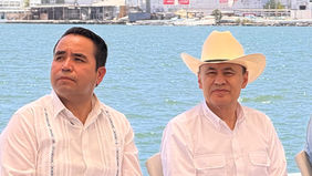 “El gobernador Alfonso Durazo nos reafirma el rumbo: estamos aquí para transformar Sonora con honestidad, unidad y compromiso”: Heriberto Aguilar