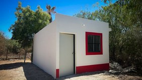 Entrega Gobierno de Sonora patrimonio y bienestar a familias de San Ignacio Río Muerto