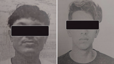 FGJES formula imputación contra dos sujetos señalados por robo con violencia en Hermosillo